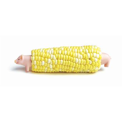 Corn Holders - Pig / 4 sets