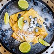 Cobb Premier Frying Pan with Fork