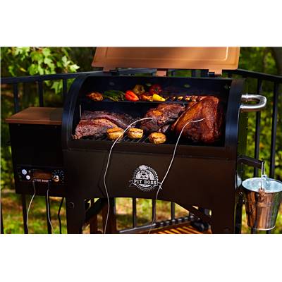 pit boss tailgater wood pellet grill