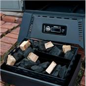 Digital Charcoal Smoker