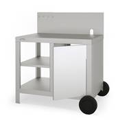 Signature Allure Sideboard Stainless Steel