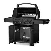 Gas Grill Napoleon Phantom Prestige® 500 Black Limited Edition