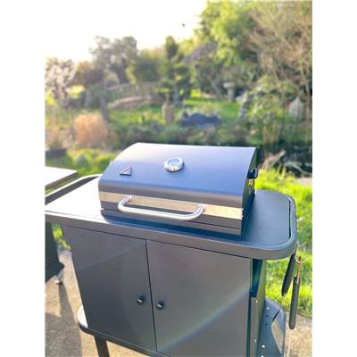 Start'N'Grill Connected Charcoal Barbecue with automatic ignition