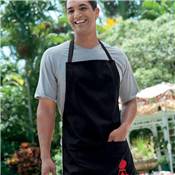 Weber barbecue apron