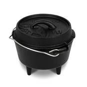 cast iron cooking pot - ft1