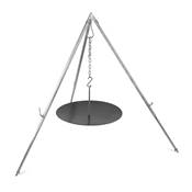 Petromax hanging brazier on tripod