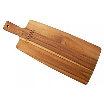 Teak serving board L48 x W19 x H1,8 cm