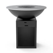 Brazier Ø100cm black finish