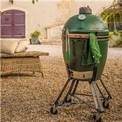 Large BIG GREEN EGG IntEGGrated Nest