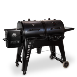 PIT BOSS NAVIGATOR PELLET/ GAS COMBO GRILL PB1230