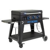 Ultimate 3 Portable Gas Grill With Trolley