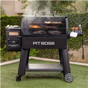PIT BOSS WOOD PELLET GRILL COMPETITION SERIES 1600