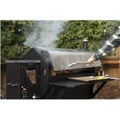 Stainless Steel GMG JIM BOWIE PRIME + Wood Pellet Grill