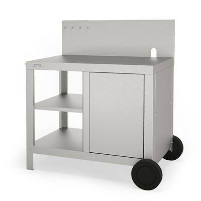 Signature Allure Sideboard Stainless Steel