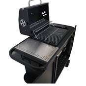 Start'N'Grill Connected Charcoal Barbecue with automatic ignition