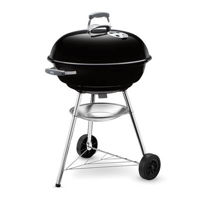 Barbecue à charbon Weber Compact Kettle Ø 57 cm