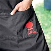 Weber barbecue apron