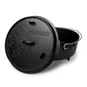 cast iron cooking pot - ft6