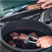 Medium BIG GREEN EGG Cast Iron Grid