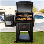 Louisiana Grills Founders Premier 800 Wood Pellet Grill