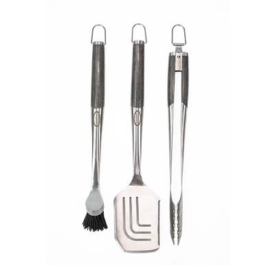 Louisiana Grills Premium 3 Piece Tool Set