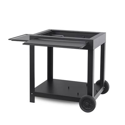 Exclusive Amalia IngenieuseTrolley Black for Griddle