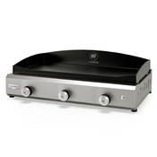 Griddle Exclusive Amalia 375 Stainless Steel