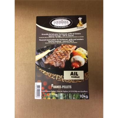 10 kgs Garlic Flavor Grill Pellets