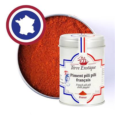 French Piment Pili Pili