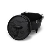 cast iron cooking pot - ft1