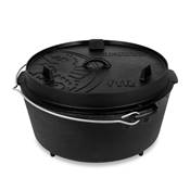 cast iron cooking pot - ft12