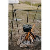 cast iron cooking pot - ft9