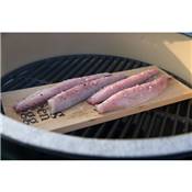 BIG GREEN EGG Cedar Wooden Grilling Planks (2 pieces -28cm)