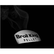 BROIL KING REGAL™ PELLET 400 SMOKER AND GRILL