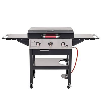 Plancha avec chariot Char-Broil Griddle 3400