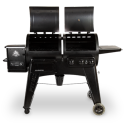 PIT BOSS NAVIGATOR PELLET/ GAS COMBO GRILL PB1230