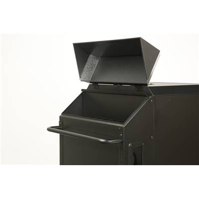 Vertical pellet smoker PRO SERIES 4 WI-FI