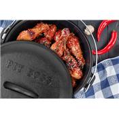 Pit Boss 6 Piece Cast Iron Starter Kit