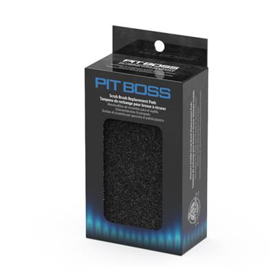 Pit Boss Ultimate Plancha Brush Replacement Head
