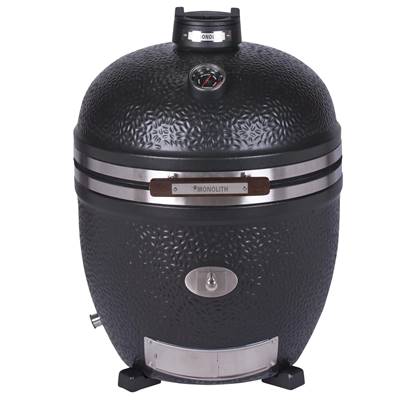 Kamado Monolith AVANTGARDE LeCHEF sans Chariot