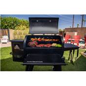 PIT BOSS NAVIGATOR PB850 WOOD PELLET GRILL