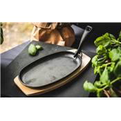 Ventura Cast Iron Skillet