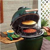 Large BIG GREEN EGG Multi Level Rack