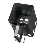 Steven Raichlen Ultimate Square Charcoal Chimney Starter