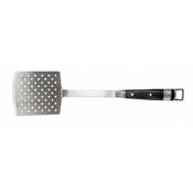 Steven Raichlen Forged Stainless & Pakkawood Spatula