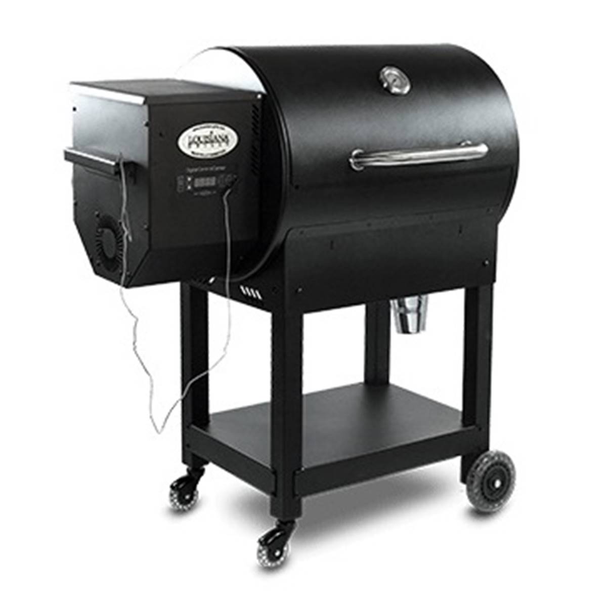 GourmetBarbecue Louisiana LG700 Wood Pellet Grill
