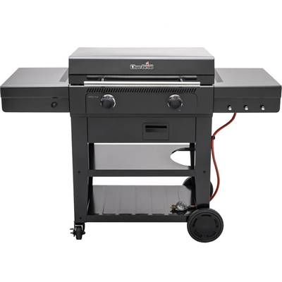 Plancha 3 en 1 avec chariot Char-Broil Versa-Tile