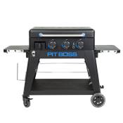 Ultimate 3 Portable Gas Grill With Trolley