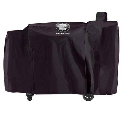 Navigator PB1150 Pellet Grill Cover with smoke cabinet