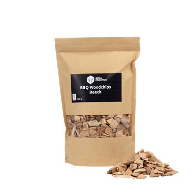 Beech Wood Chips 500g